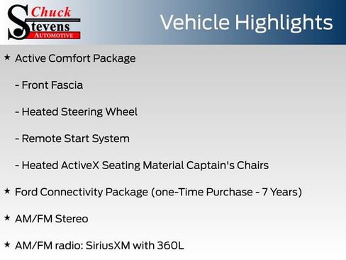New 2027 Ford Explorer Active AWD/4WD image 7