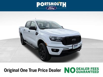 Used 2023 Ford Ranger XLT w/ Equipment Group 302A High