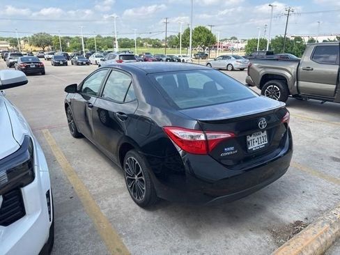 Used 2016 Toyota Corolla S FWD image 6