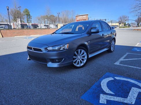 Used 2011 Mitsubishi Lancer GTS image 3