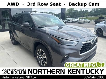 Used 2022 Toyota Highlander XLE