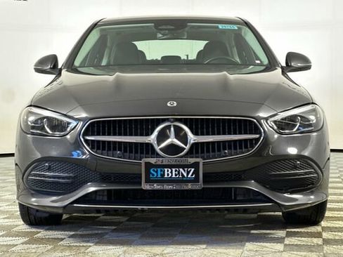 Used 2023 Mercedes-Benz C 300 C 300 4D Sedan image 9