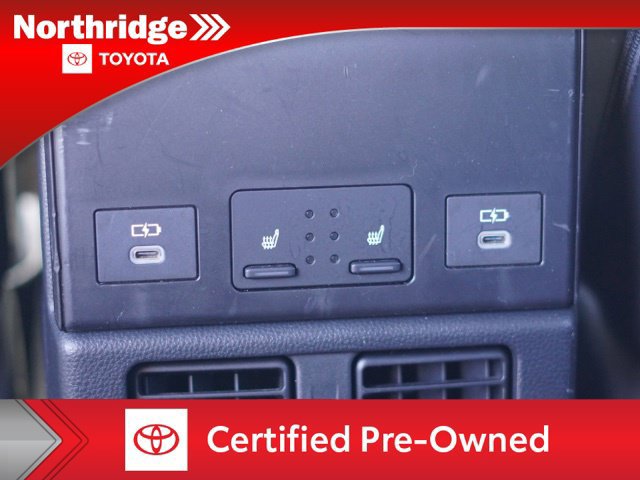 Certified 2023 Toyota bZ4X FWD w/ Weather Package image 35