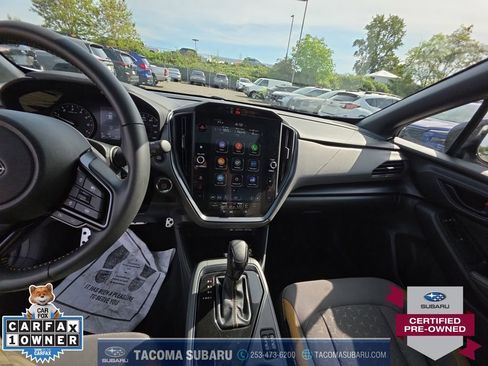 Certified 2025 Subaru Crosstrek 2.5i Sport AWD/4WD image 15