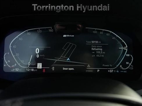 Used 2022 BMW X5 xDrive45e w/ Executive Package image 12