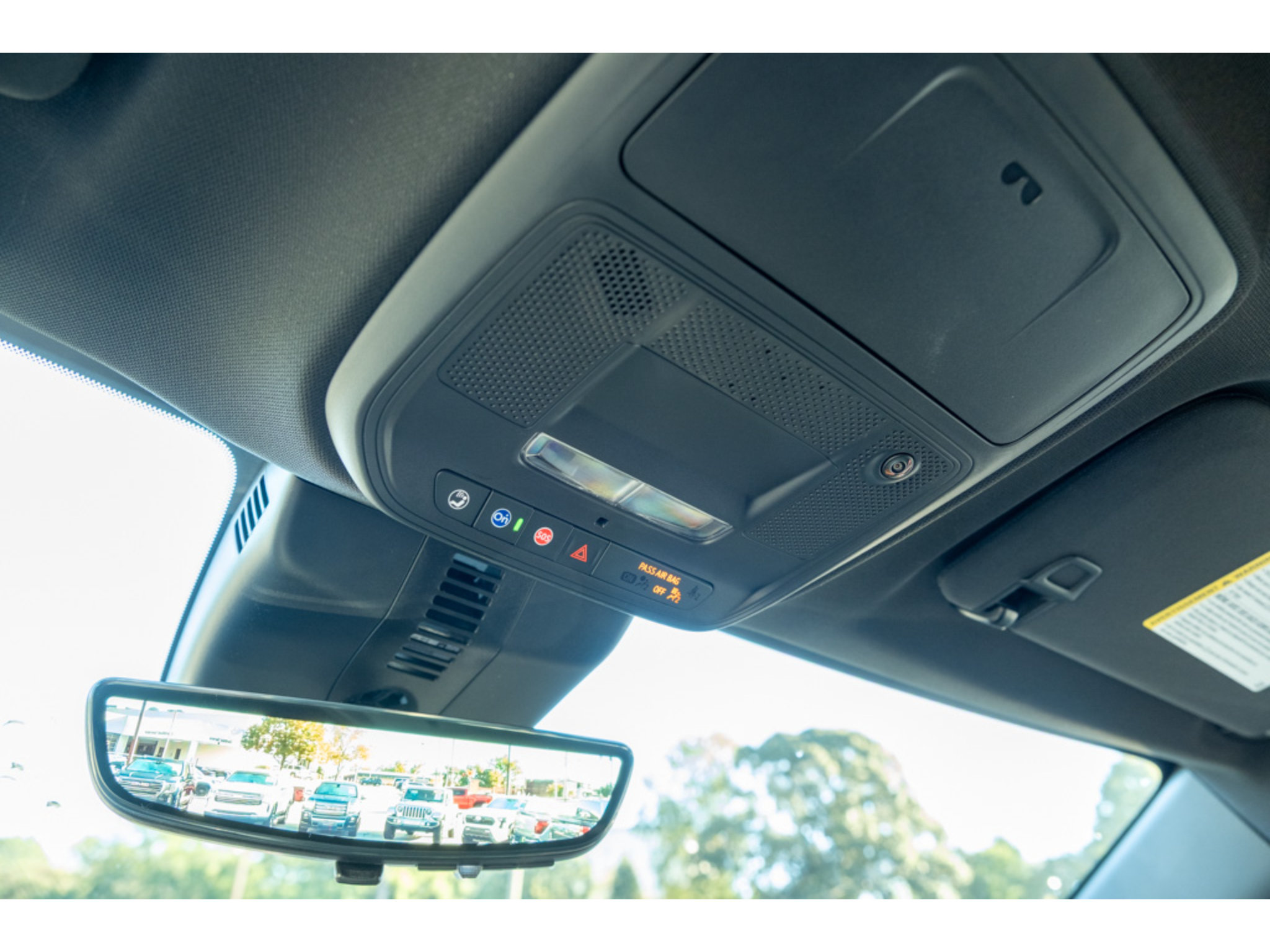 New 2027 GMC Acadia Elevation w/ Elevation Premium Package FWD image 29