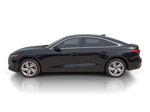 Used 2025 Audi A5 2.0T Premium Plus w/ Premium Plus image 2