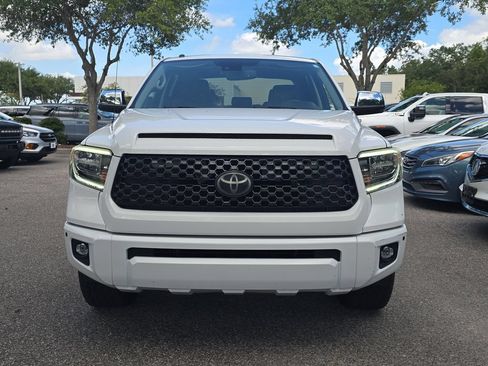 Used 2019 Toyota Tundra Platinum RWD image 2