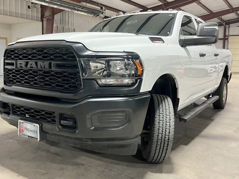 Used 2024 RAM 2500 Tradesman w/ Protection Group image 5