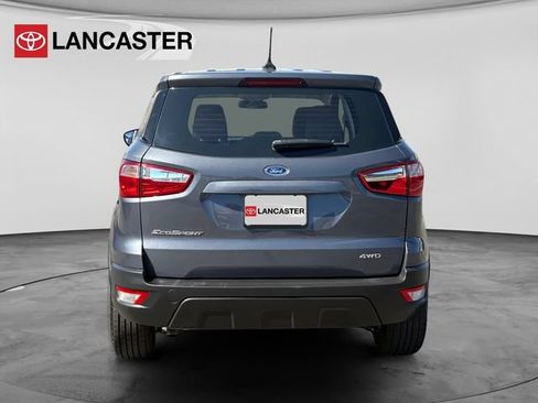 Used 2021 Ford EcoSport S AWD/4WD image 6