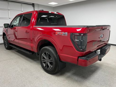 Used 2023 Ford F150 Lariat w/ Equipment Group 502A High AWD/4WD image 8