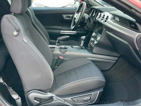 Used 2016 Ford Mustang Coupe w/ Wheel & Stripe Package RWD image 8