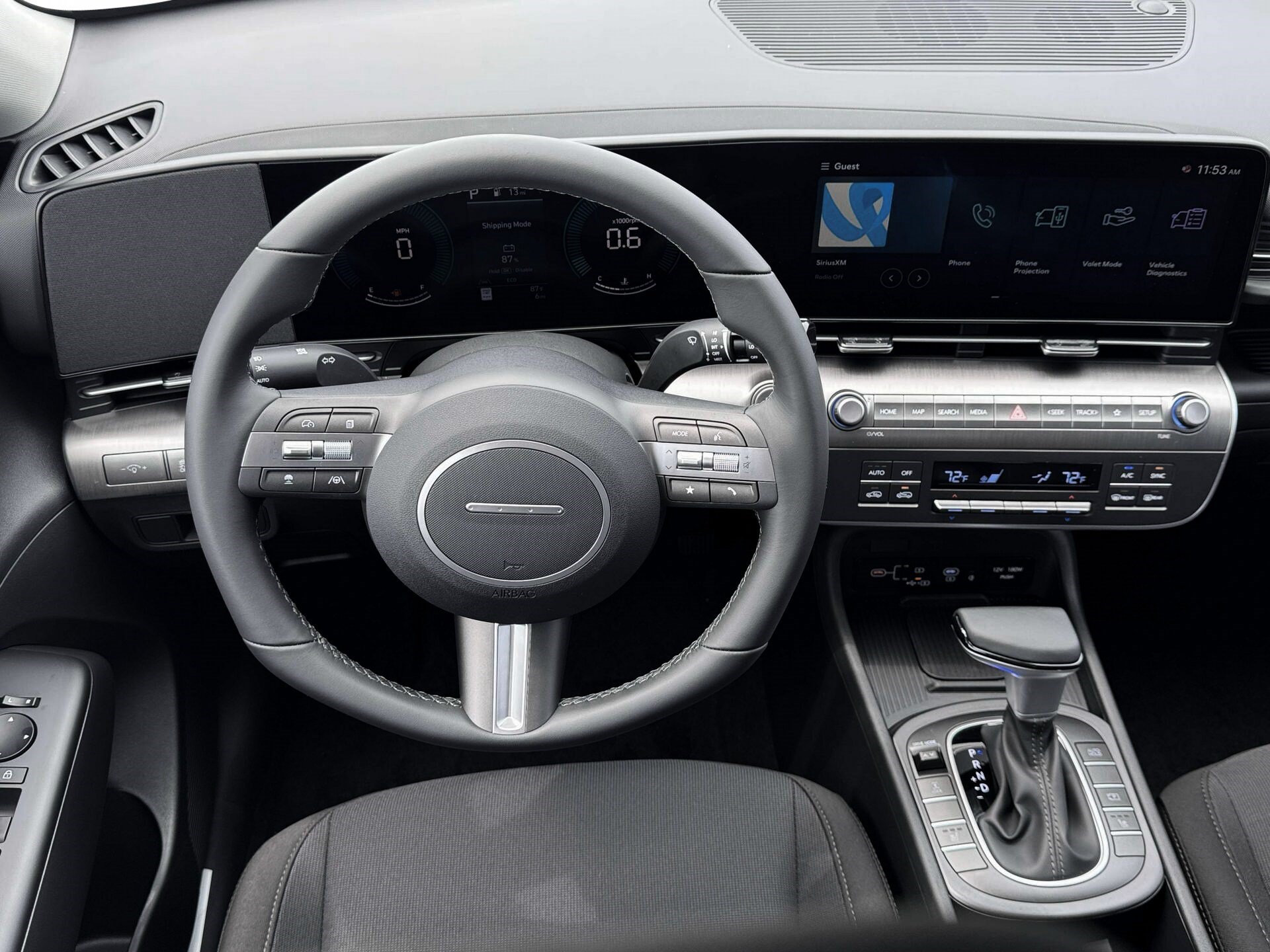 New 2026 Hyundai Kona SEL Sport AWD/4WD image 33