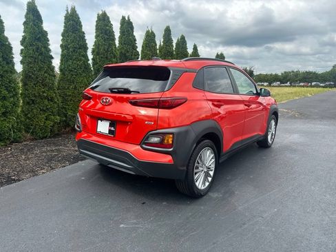 Used 2019 Hyundai Kona SEL AWD/4WD image 7