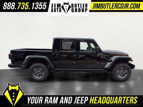 New 2026 Jeep Gladiator Mojave AWD/4WD image 2