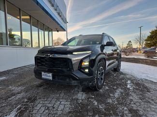Used 2025 Chevrolet Equinox ACTIV w/ Safety and Technology Package video 1