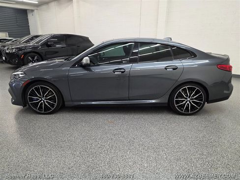Used 2021 BMW M235i xDrive Gran Coupe AWD/4WD image 4