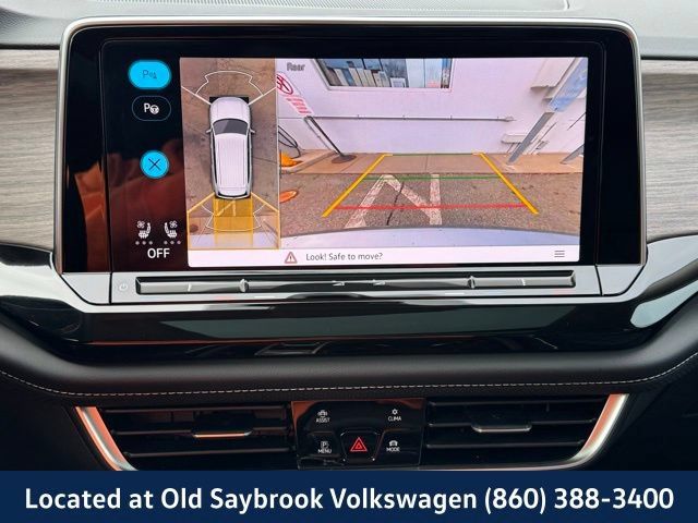 New 2025 Volkswagen Atlas SEL Premium R-Line AWD/4WD image 37