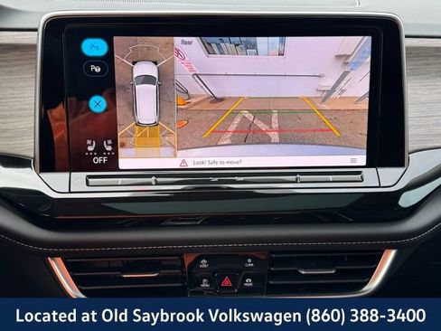 New 2025 Volkswagen Atlas SEL Premium R-Line AWD/4WD image 37