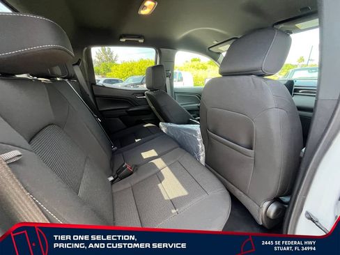New 2026 GMC Canyon Elevation RWD image 18