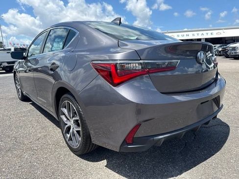 Used 2021 Acura ILX w/ Premium Package FWD image 6