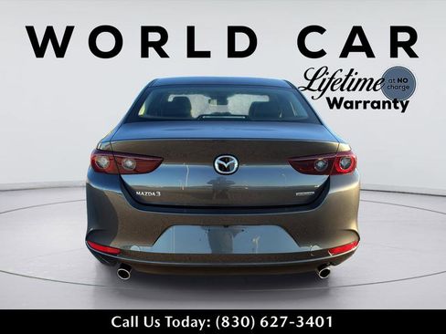 Used 2025 MAZDA MAZDA3 s image 12