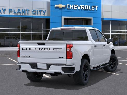 New 2026 Chevrolet Silverado 1500 RST w/ Redline Edition RWD image 4