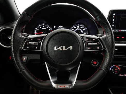 Certified 2024 Kia Forte GT w/ GT2 Package image 12