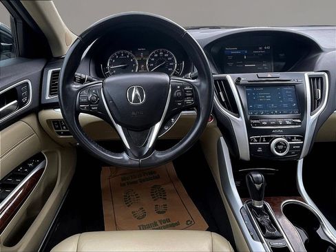 Used 2020 Acura TLX FWD image 8