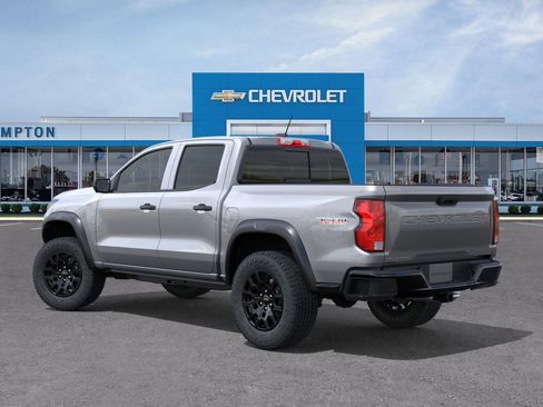 New 2026 Chevrolet Colorado Trail Boss image 3