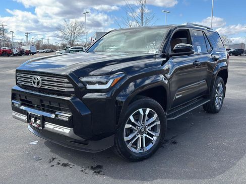 New 2026 Toyota 4Runner Limited image 1