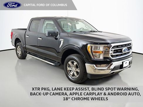 Used 2022 Ford F150 XLT w/ XTR Package AWD/4WD image 1