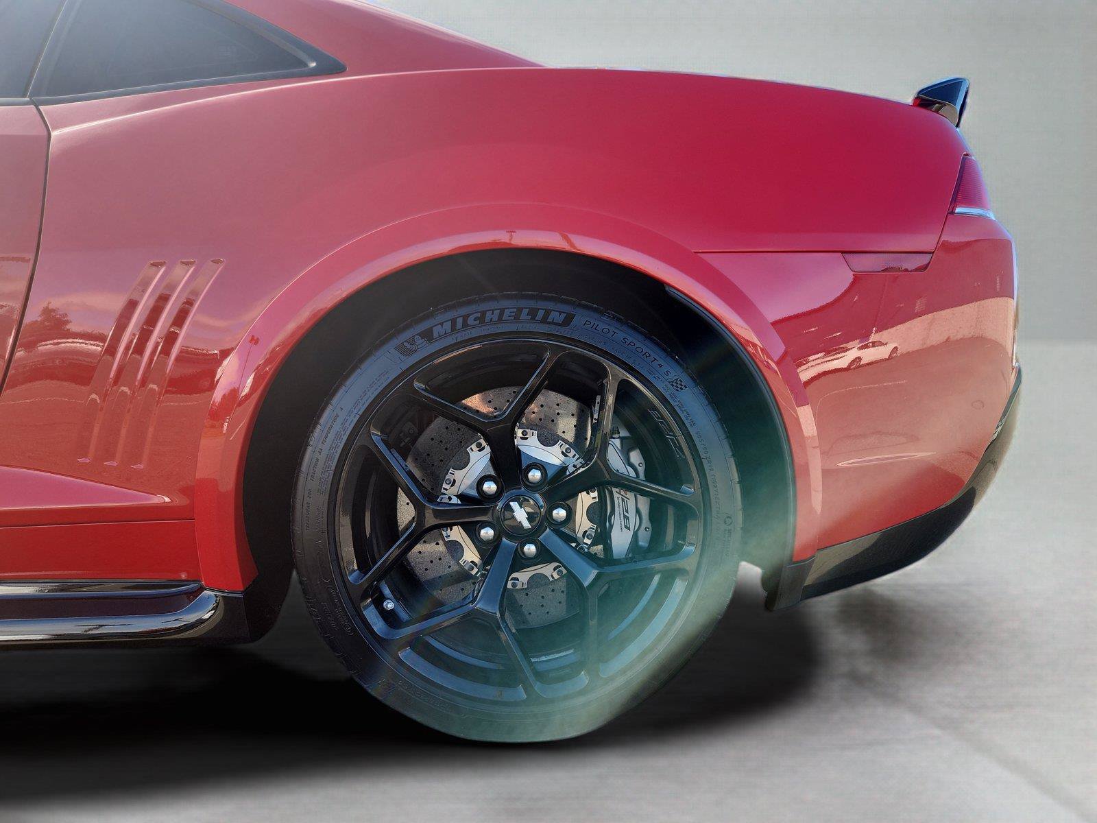 Used 2015 Chevrolet Camaro Z/28 RWD image 58