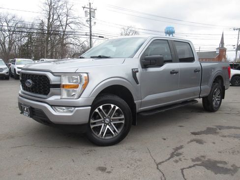 Used 2021 Ford F150 XL w/ STX Appearance Package AWD/4WD image 26