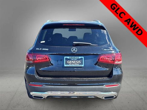 Used 2022 Mercedes-Benz GLC 300 4MATIC w/ Premium Package Lite image 7