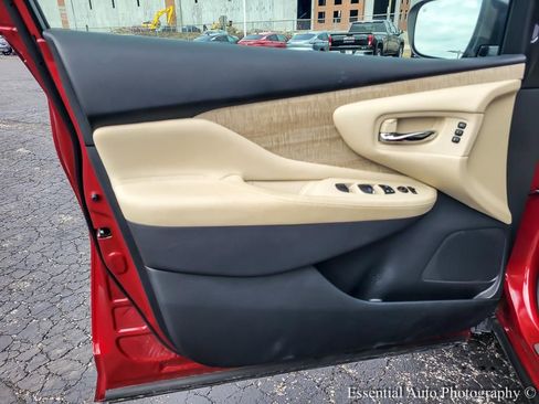 Used 2023 Nissan Murano SL w/ SL Moonroof Package image 19