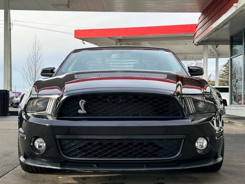 Used 2011 Ford Mustang Shelby GT500 w/ SVT Performance Pkg image 7