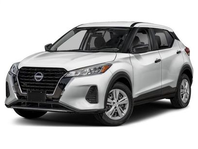 Used 2022 Nissan Kicks S