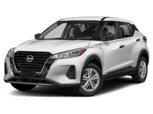 Used 2022 Nissan Kicks S FWD image 1