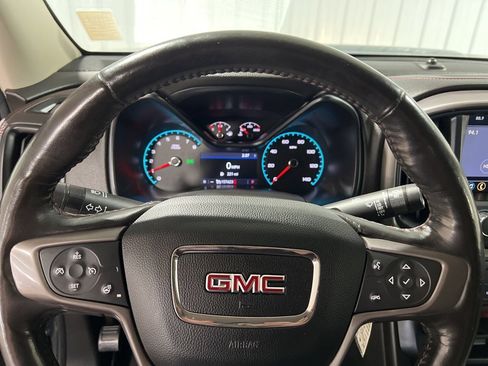 Used 2019 GMC Canyon All Terrain w/ Trailering Package image 24