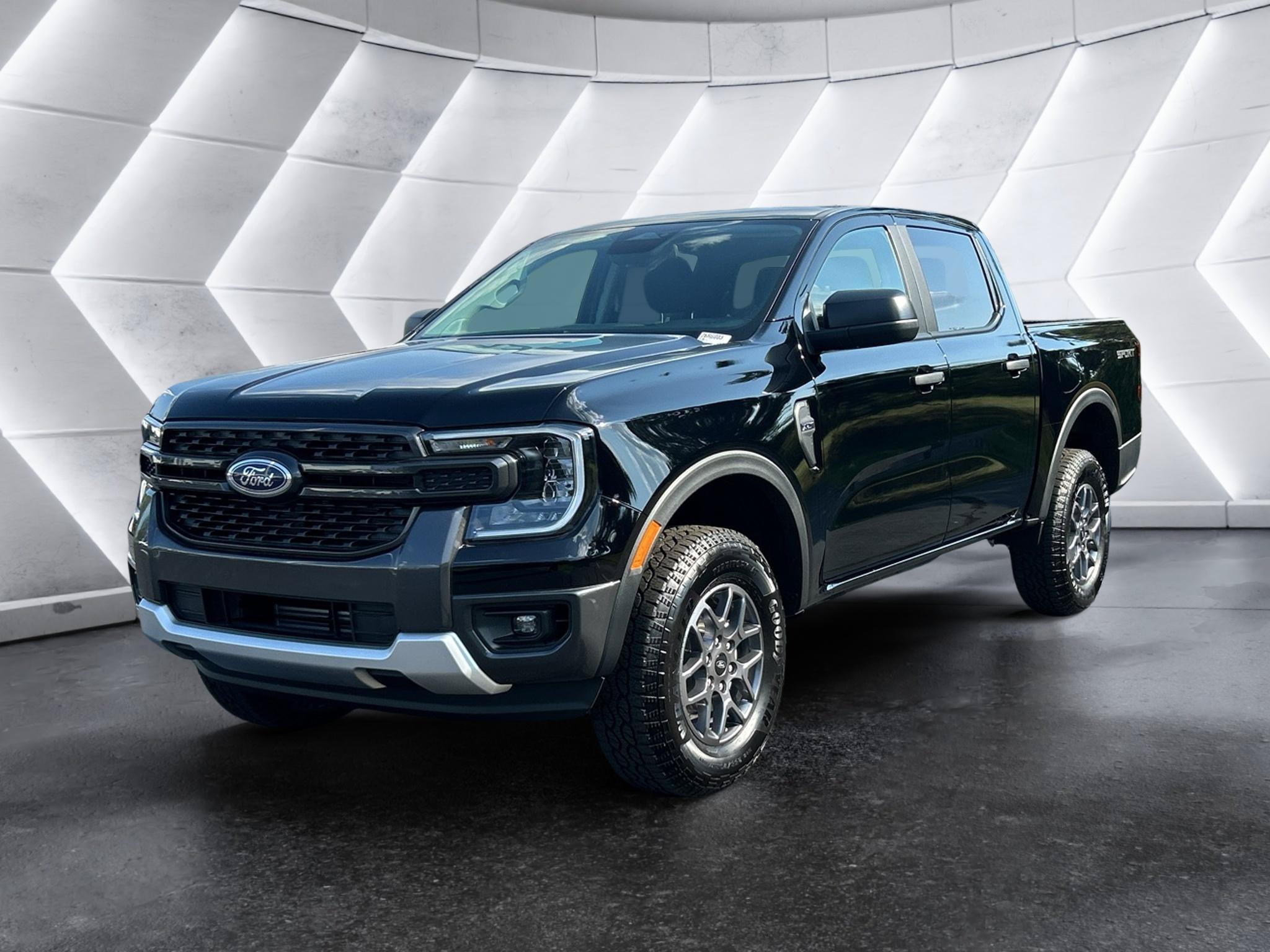 New 2026 Ford Ranger XLT w/ Trailer Tow Package RWD image 3