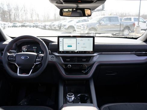 New 2026 Ford Explorer ST w/ Sun And Sound Package image 37