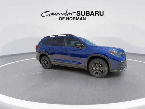New 2026 Subaru Ascent Premium AWD/4WD image 4