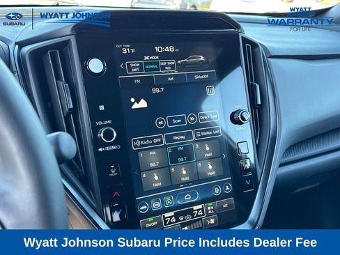 New 2026 Subaru Crosstrek 2.5i Wilderness w/ Crosstrek Mirror Package AWD/4WD image 23
