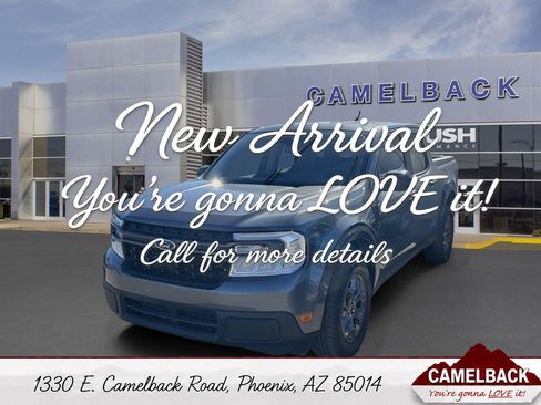 Used 2024 Ford Maverick XLT w/ XLT Luxury Package FWD image 1