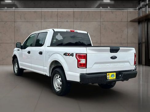 Used 2018 Ford F150 XL w/ XL Power Equipment Group AWD/4WD image 3