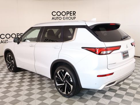 Used 2024 Mitsubishi Outlander SEL FWD image 22