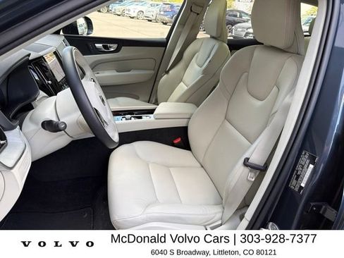 Used 2025 Volvo XC60 T8 Plus w/ Protection Package Premier AWD/4WD image 5