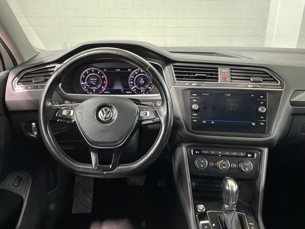 Used 2018 Volkswagen Tiguan SEL Premium AWD/4WD image 8
