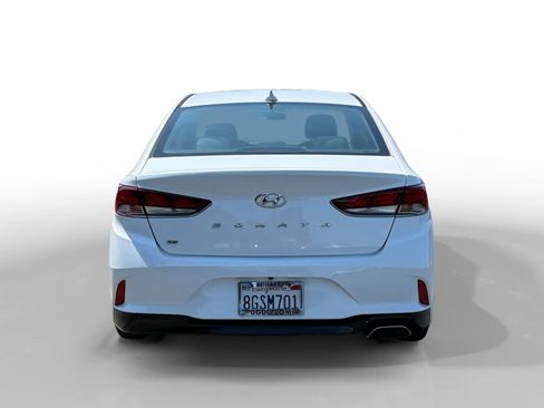 Used 2018 Hyundai Sonata SE FWD image 4